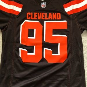 Myles Garrett Jersey!!!